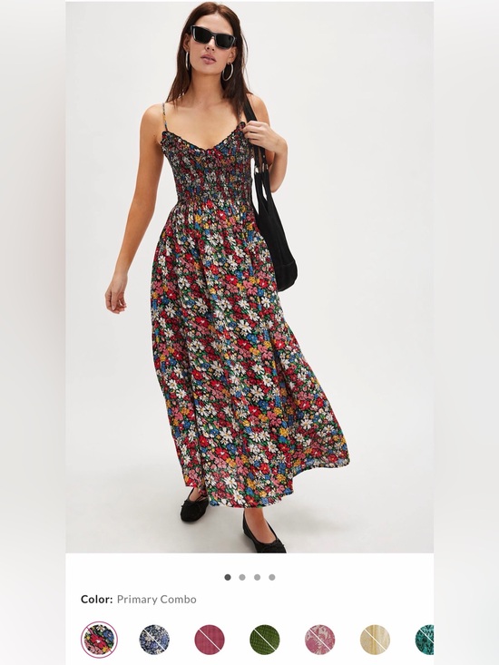Free People Dresses & Skirts - Free People Midi Dress